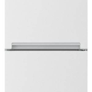 beko csg4582w freestanding fridge freezer white