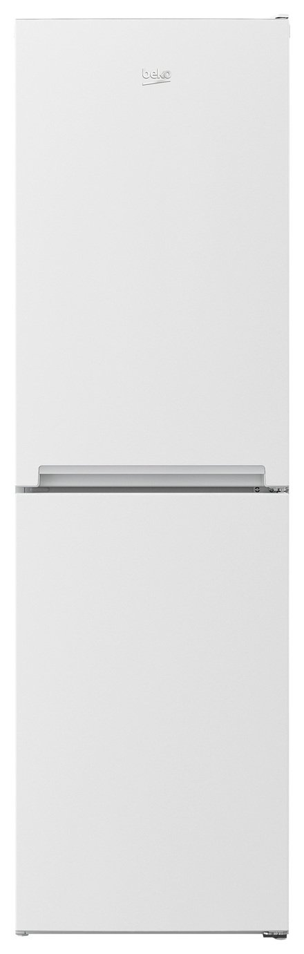 beko csg4582w freestanding fridge freezer white beko csg4582w freestanding fridge freezer white