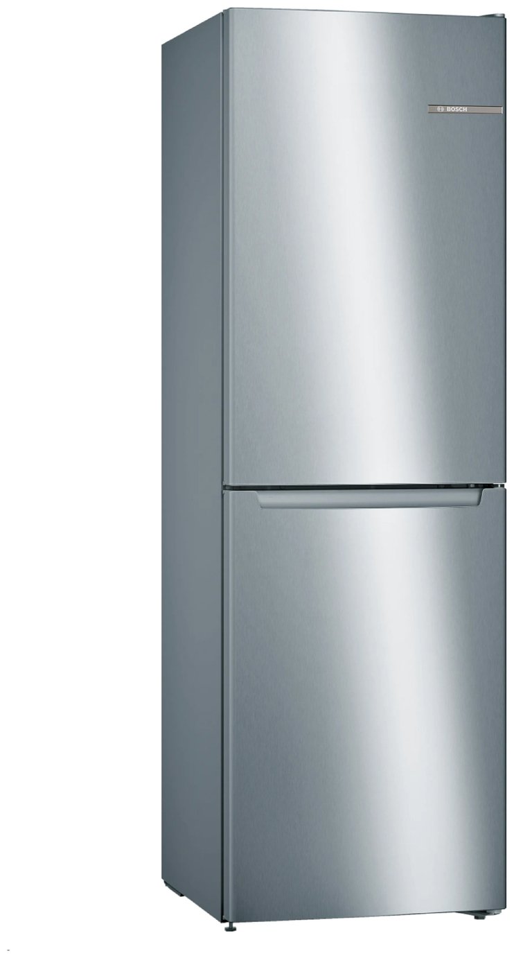 bosch kgn34nleag fridge freezer stainless steel bosch kgn34nleag fridge freezer stainless steel