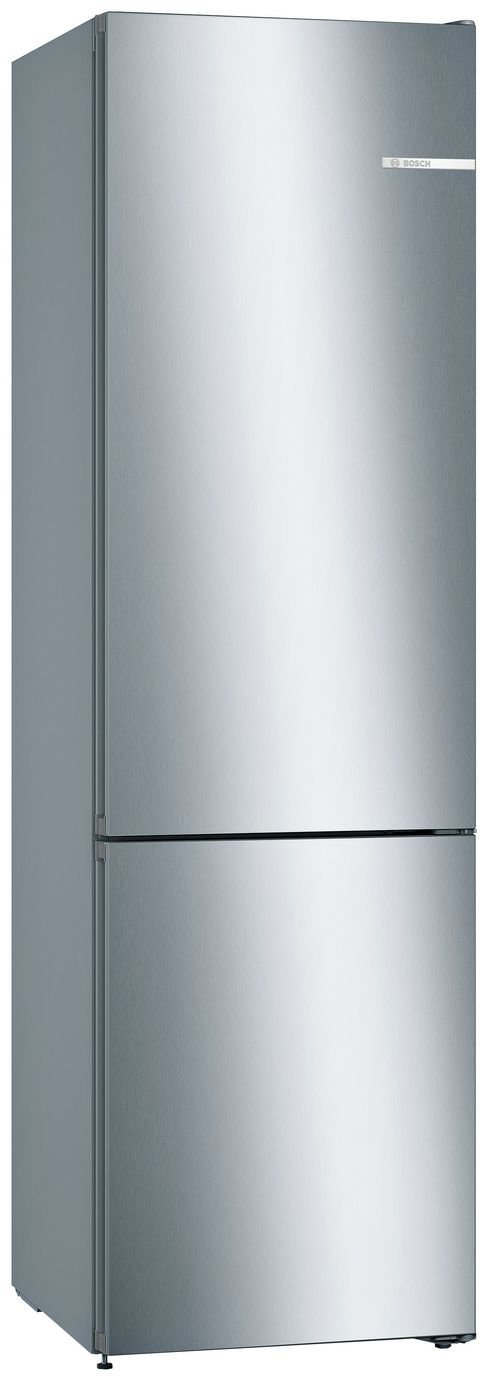 bosch kgn392lebg fridge freezer stainless steel bosch kgn392lebg fridge freezer stainless steel