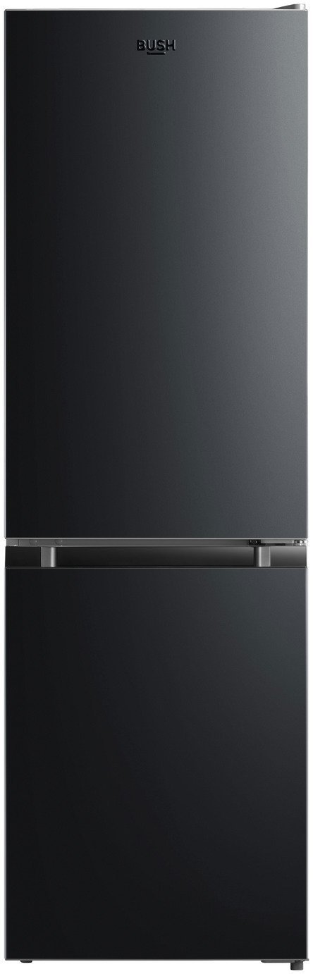 bush m47150ffb fridge freezer black bush m47150ffb fridge freezer black