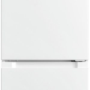 bush m47150ffw fridge freezer white