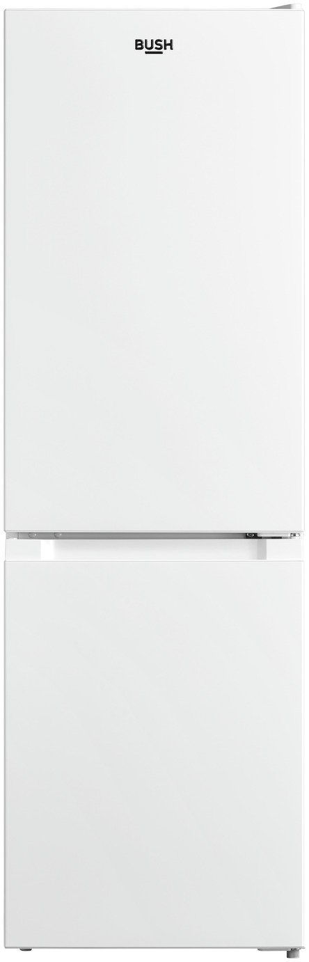 bush m47150ffw fridge freezer white bush m47150ffw fridge freezer white