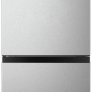 bush me55161s freestanding fridge freezer silver
