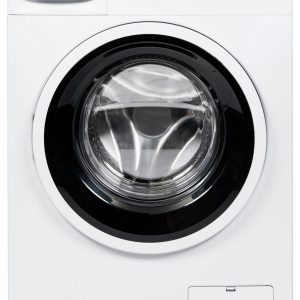bush wmsaa1214w 1400 12kg spin washing machine white