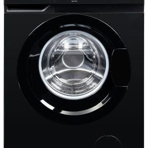 bush wmsaa714eb 7kg 1400 spin washing machine black