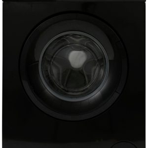 bush wmt0712eb 7kg 1200 spin washing machine black