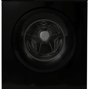 bush wmt0812eb 8kg 1200 spin washing machine black