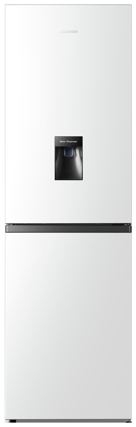hisense rb327n4wwe freestanding fridge freezer white hisense rb327n4wwe freestanding fridge freezer white