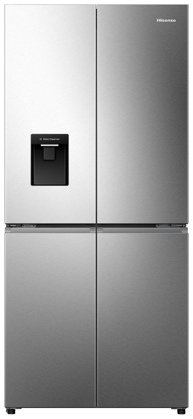 hisense rq5p470smie american fridge freezer stainless steel hisense rq5p470smie american fridge freezer stainless steel