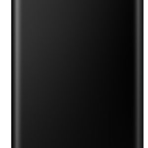 hisense rr220d4bbe freestanding fridge black