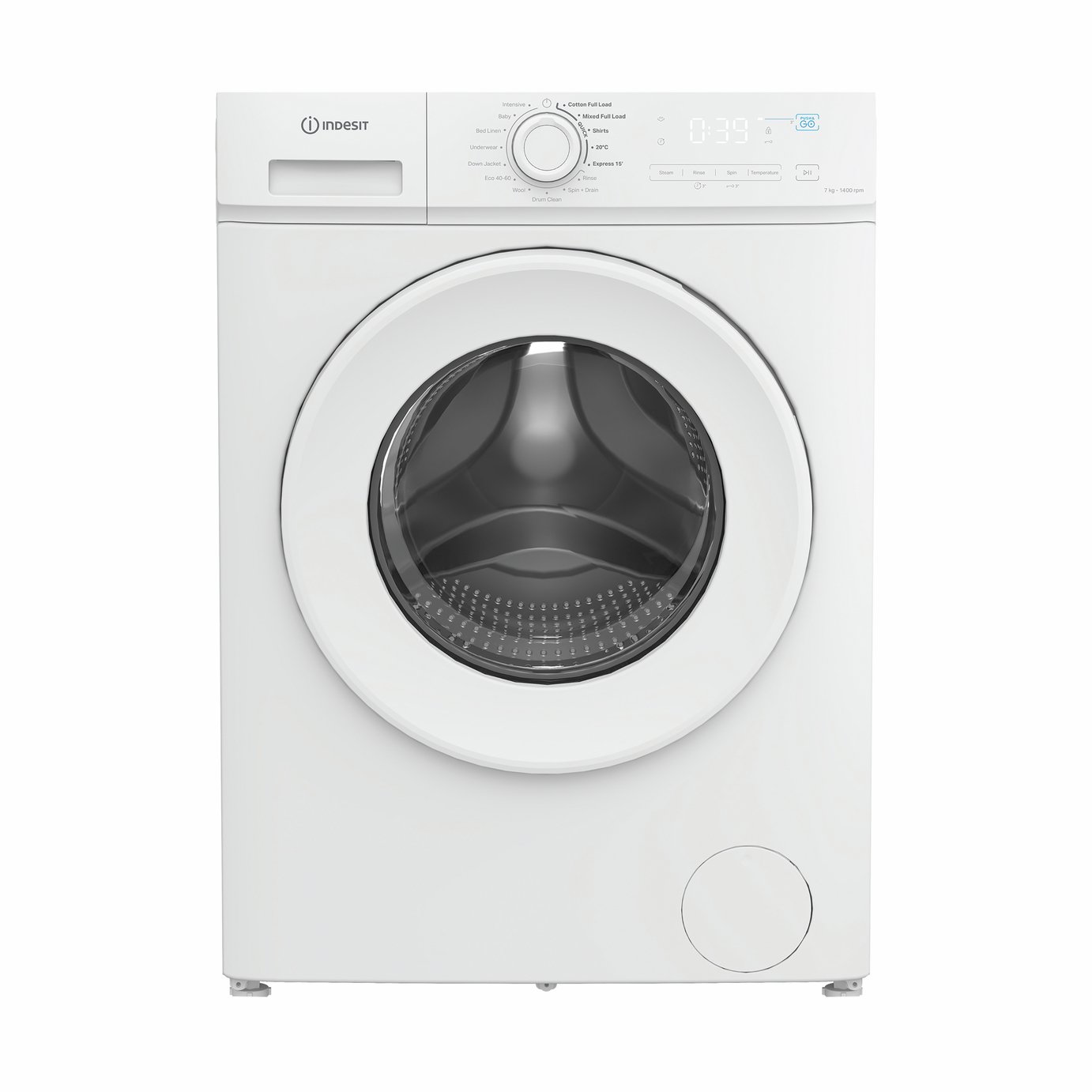 indesit ima764mytimeuk 7kg 1400 spin washing machine white indesit ima764mytimeuk 7kg 1400 spin washing machine white