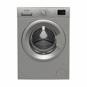 indesit ip846spush&gouk 8kg 1400 spin washing machine silver