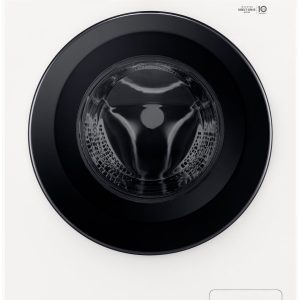 lg f4x1009nwk 9kg 1400 spin washing machine white