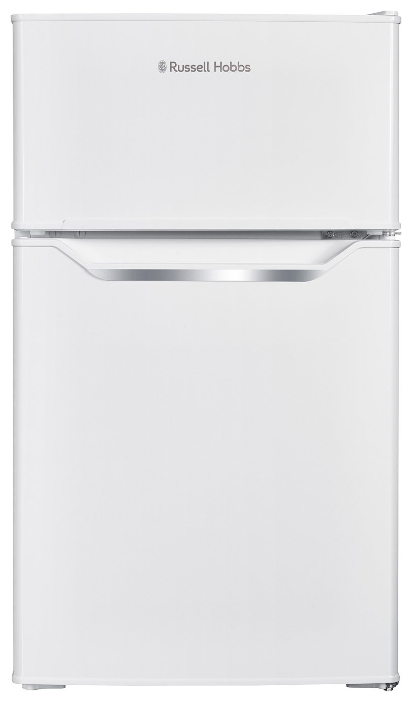 russell hobbs rh85ucff482e1w uc fridge freezer white russell hobbs rh85ucff482e1w uc fridge freezer white